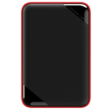 هارددیسک اکسترنال سیلیکون پاور مدل  Armor A62 ظرفیت 2 ترابایت